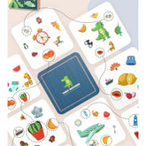 Crazy Matching Flash Card Game